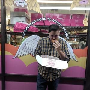 Meet your Posher, Brandon